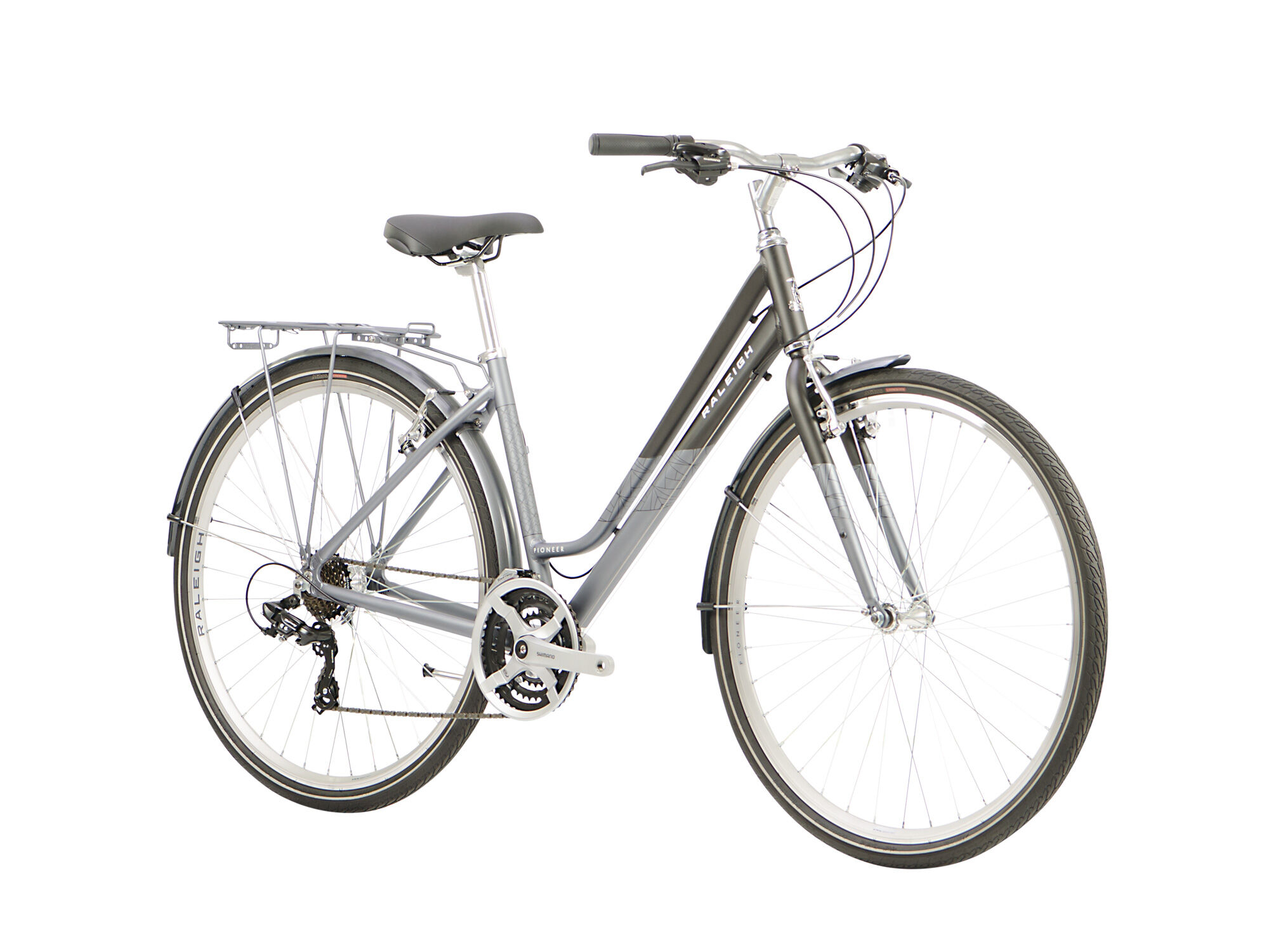 Raleigh pioneer 2 ladies bike new arrivals